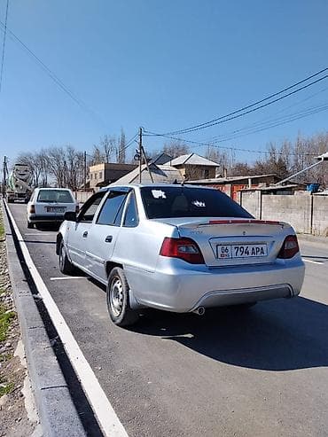 кобальт шевроле: Chevrolet Nexia: 2008 г., 1.6 л, Ручные, Бензин, Седан — 7