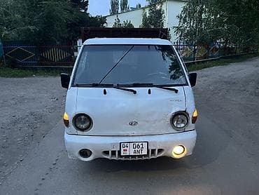 топливный фильтр хонда: Hyundai Porter: 2006 г., 3 л, Дизель — 6