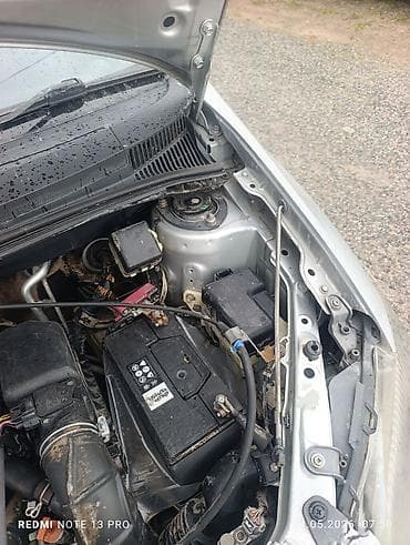 тайота ист куплю: Toyota Ist: 2003 г., 1.3 л, Автомат, Бензин, Хэтчбэк — 5