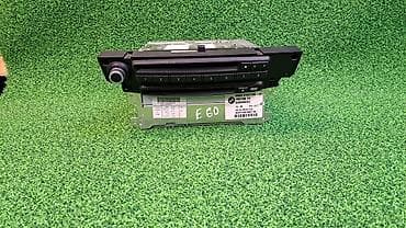 Магнитола Е60 9 197 799 Год 2008 В отличном состоянии, очень большой