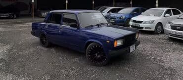 ВАЗ (ЛАДА): ВАЗ (ЛАДА) 2107: 2011 г., 1.6 л, Механика, Бензин, Вэн/Минивэн — 2