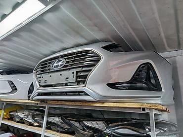 капот sonata: Hyundai — 2