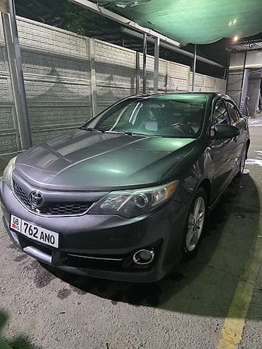купить диски камри 70: Toyota Camry: 2012 г., 2.5 л, Автомат, Бензин, Седан — 1