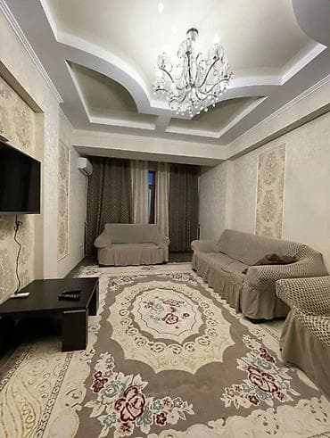 3 комнаты, 165 м², Вефа ТЦ Элитка, 9 этаж, Старый ремонт — 9