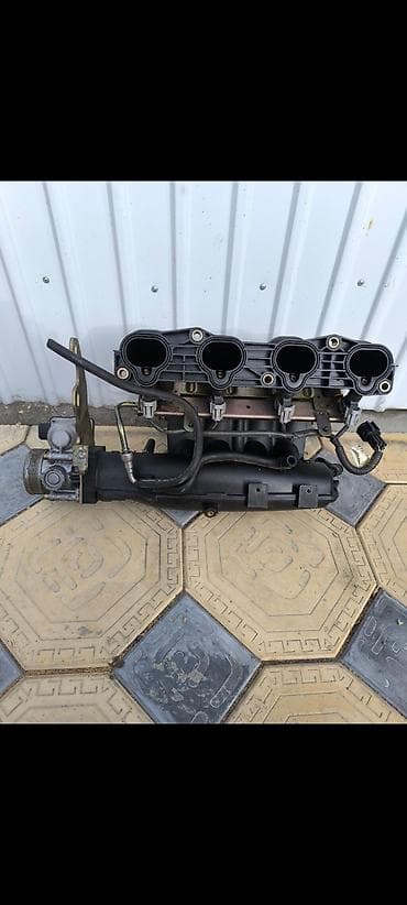 кузов автомобиля: Коллектор Nissan Япония — 1