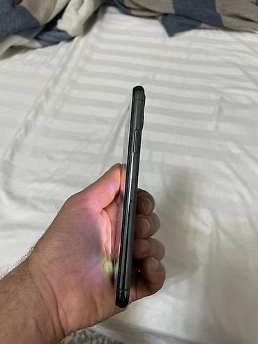 ios 8: IPhone 11 Pro Max, Matte Midnight Green — 6
