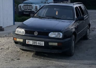 машина за 5000 долларов бишкек: Volkswagen Golf Variant: 1994 г., Механика, Бензиновая, Универсал — 8