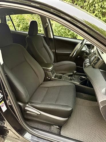 тайота гранвия: Toyota RAV4: 2016 г., 2.5 л, Автомат, Бензин, Кроссовер — 5