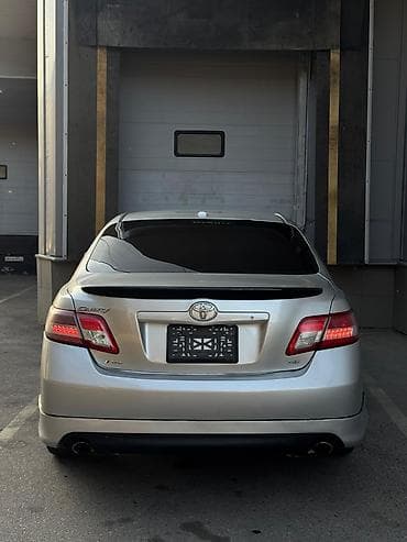 решетка камри 40: Toyota Camry: 2011 г., 2.5 л, Автомат, Бензин, Седан — 2