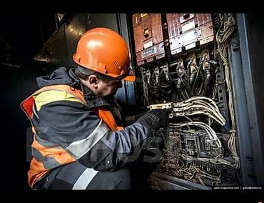 жумуш утукчу: Талап кылынат Электрик, Төлөм: Бир айда эки жолу, Тажрыйбасы 5 жылдан жогору — 1