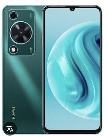 Huawei 8C, Б/у, 128 ГБ, цвет - Зеленый, eSIM at lalafo.kg Huawei 8C, Б/у, 128 ГБ, цвет - Зеленый, eSIM