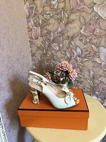 Личные вещи: ПРОДАЮ ТУФЛИ БАСКОНИ РАЗНЫЕ 🌷СОСТОЯНИЕ ОТЛИЧНОЕ И ОБСЛЮТНО НОВЫЕ ЕСТЬ — 3