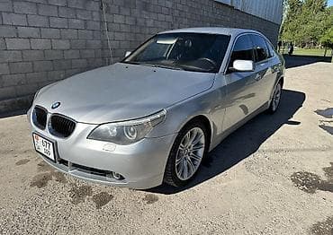 фередо е34: BMW 5 series: 2004 г., 2.5 л, Автомат, Бензин, Седан — 2