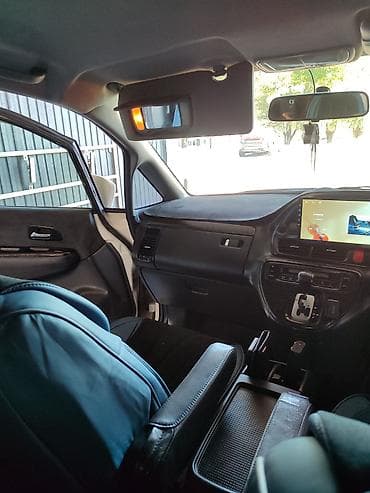 e klass: Honda Odyssey: 2003 г., 2.3 л, Автомат, Бензин — 7
