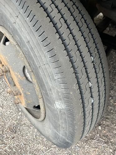 814 d: Грузовик, Б/у — 5