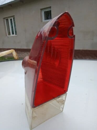 манитор для автомобилей: Газ 21 Волга фонари и крышка зажигание — 9