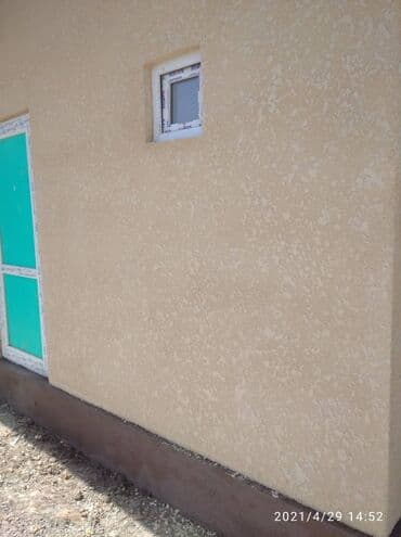 Бетонные работы: Ремонт фасада, Утепление фасада, Фасадный декор | Сухой травертин | Пенопласт, Penoplex Больше 6 лет опыта — 16