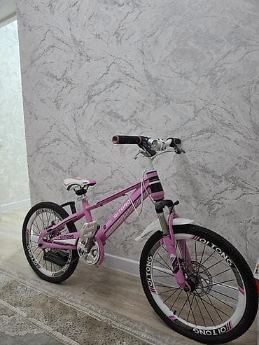 Велосипеды: Подростковый велосипед, Б/у — 2