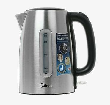 Электрический чайник, Новый, Самовывоз, Платная доставка at lalafo.kg Электрический чайник, Новый, Самовывоз, Платная доставка