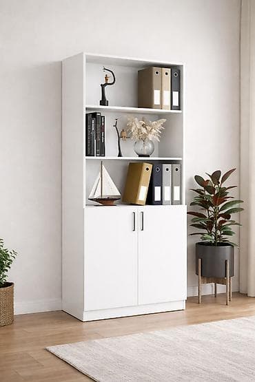 Офисный шкаф, Новый, ЛДСП