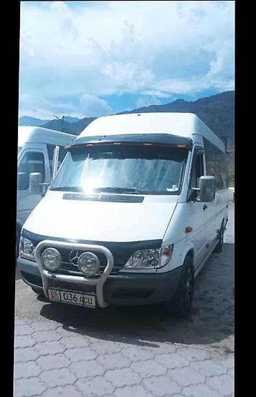 Кызматтар: Автобус заказ — 9