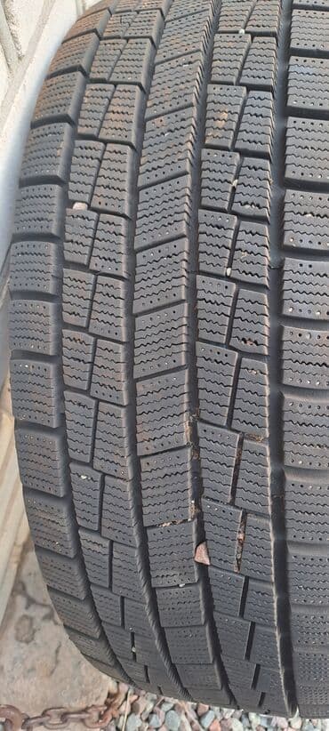 monoblok r17: Колеса в сборе R 18, Всесезонная, Б/у, Комплект, Внедорожные (АТ/МТ), отверстий - 5 — 5