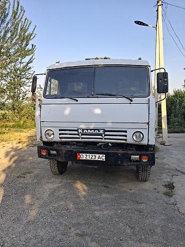 down pipe: Грузовик, Камаз, Стандарт — 1