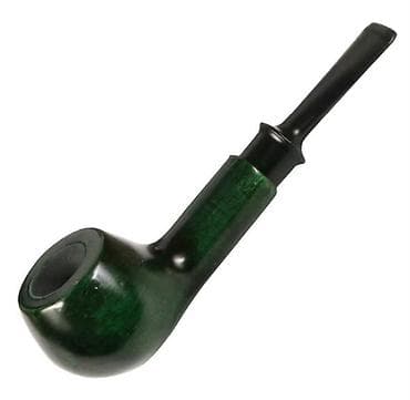 зажигалк: Курительная трубка классической формы - Элегантный стиль традиций - — 2