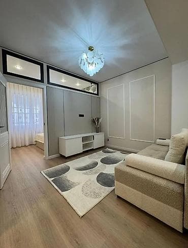 2 комнаты, 46 м², Технопарк Элитка, 11 этаж, Дизайнерский ремонт