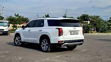 Hyundai Palisade: 2019 г., 2.2 л, Автомат, Дизель, Кроссовер — 2
