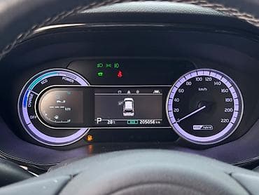 Kia Niro: 2021 г., Автомат, Гибрид, Кроссовер — 4