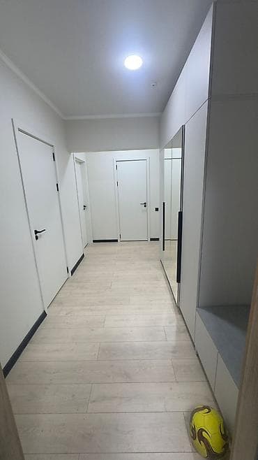 14: 1 комната, 46 м², Кара-Жыгач ж/м 3 этаж — 5