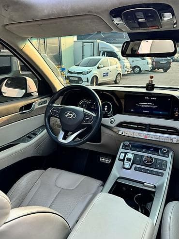 kia palisade: Hyundai Palisade: 2022 г., 2.2 л, Автомат, Дизель, Кроссовер — 9