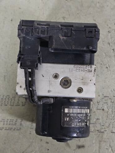 полировычный машынка: Блок ABS Volkswagen 1997 г., Б/у, Оригинал, Германия — 7