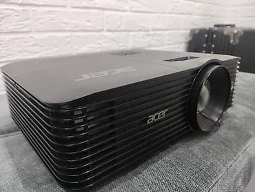 аудио плееры: 🎥 Новый проектор Acer X1128H — яркое изображение на большом экране! — 4