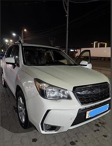 форестер багаж: Subaru Forester: 2016 г., 2.5 л, Вариатор, Бензин, Кроссовер — 1