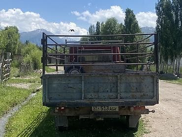 Легкий грузовик, Mercedes-Benz, Дубль, 2 т, Б/у — 3