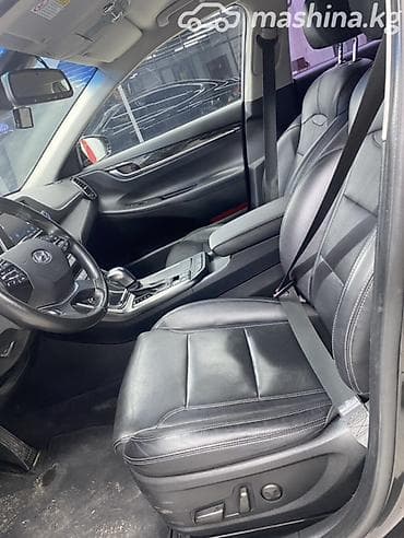 smart: Hyundai Grandeur: 2017 г., 3 л, Автомат, Бензин, Седан — 9