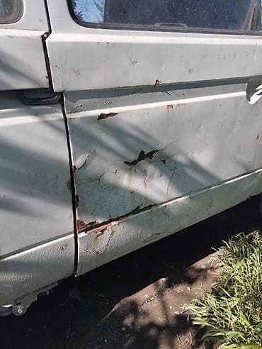 фолсфаген транспортер: Volkswagen Transporter: 1988 г., 1.6 л, Механика, Бензин, Фургон — 5