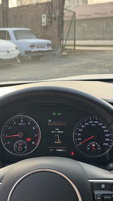 k 5: Kia K5: 2022 г., 2 л, Автомат, Газ, Седан — 10