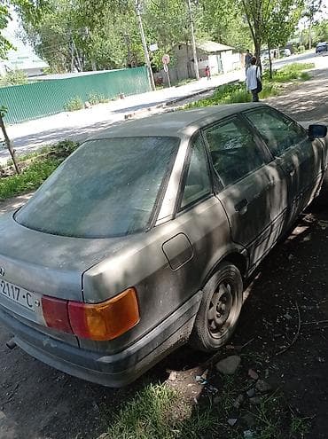 a4 b5: Audi 80: 1990 г., Седан — 2