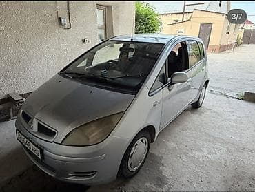 byd leopard 3: Mitsubishi Colt: 2003 г., 1.3 л, Бензин, Хэтчбэк — 3