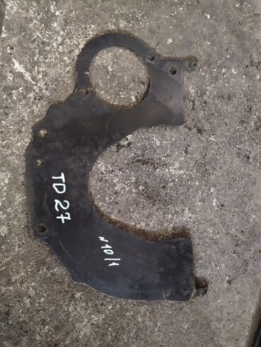 реставрация механизма переключения передач авто таврия: Nissan Terrano Пластина ДВС-КПП Ниссан Террано переходная плита — 1