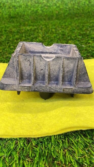 e71: Опора подъемной платформы (поддомкратник) BMW Список моделей, в — 5