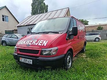 tracker gps: Ford Transit: 2001 г., 2 л, Механика, Дизель, Бус — 2