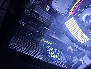 Видеокарта для ПК, Б/у, Gigabyte, GeForce RTX, 6 ГБ — 2