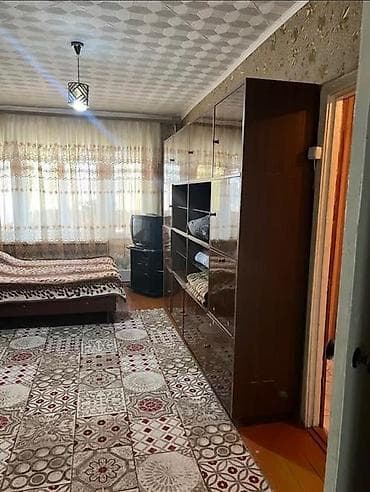 квартиры бишкек аламедин 1: 2 бөлмө, 43 м², 2 кабат — 4