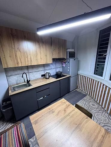 3 комнатная квартира джал: 3 комнаты, 75 м², Элитка, 11 этаж, Евроремонт — 8