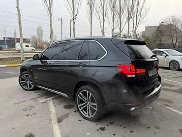 BMW: BMW X5: 2017 г., 3 л, Автомат, Бензин, Внедорожник — 5