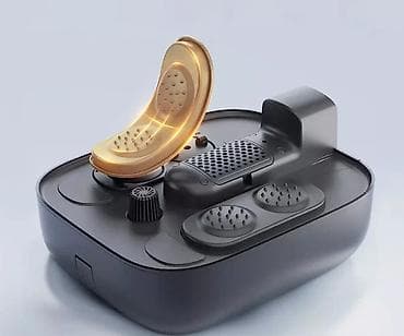 вибратар: Массажная ванна для ног Xiaomi Hith Electric Massage Foot Bath B1 — 2